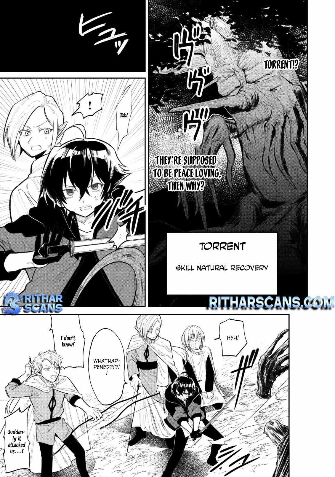 Ryakudatsu Ttsukai no Nariagari Tsuihou Sareta Otoko wa Saikou no Chapter 1 16